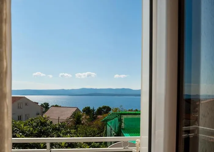 Apartmani Mara